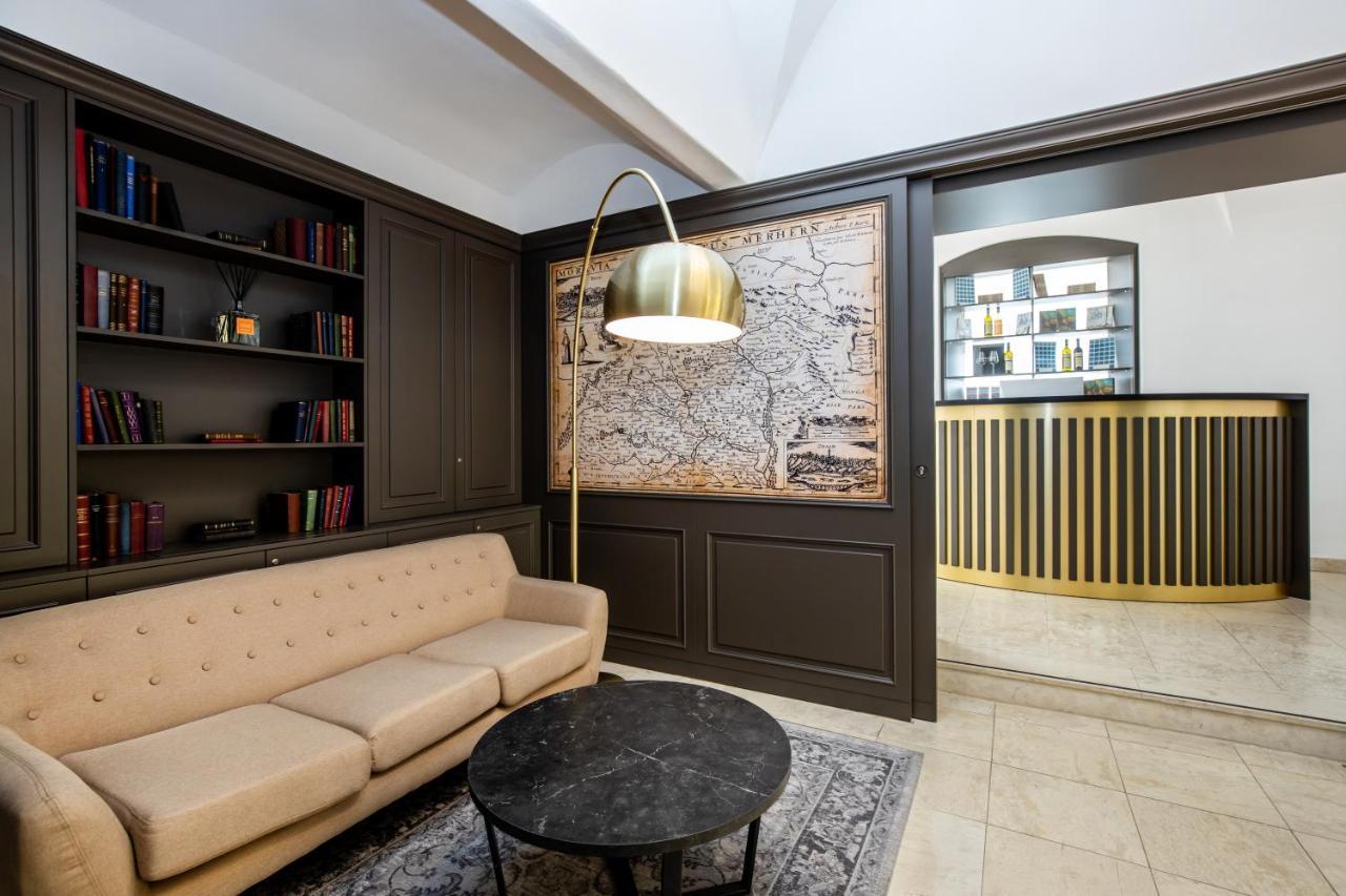 וואלטיצה Zamecky Hotel Anton Florian מראה חיצוני תמונה