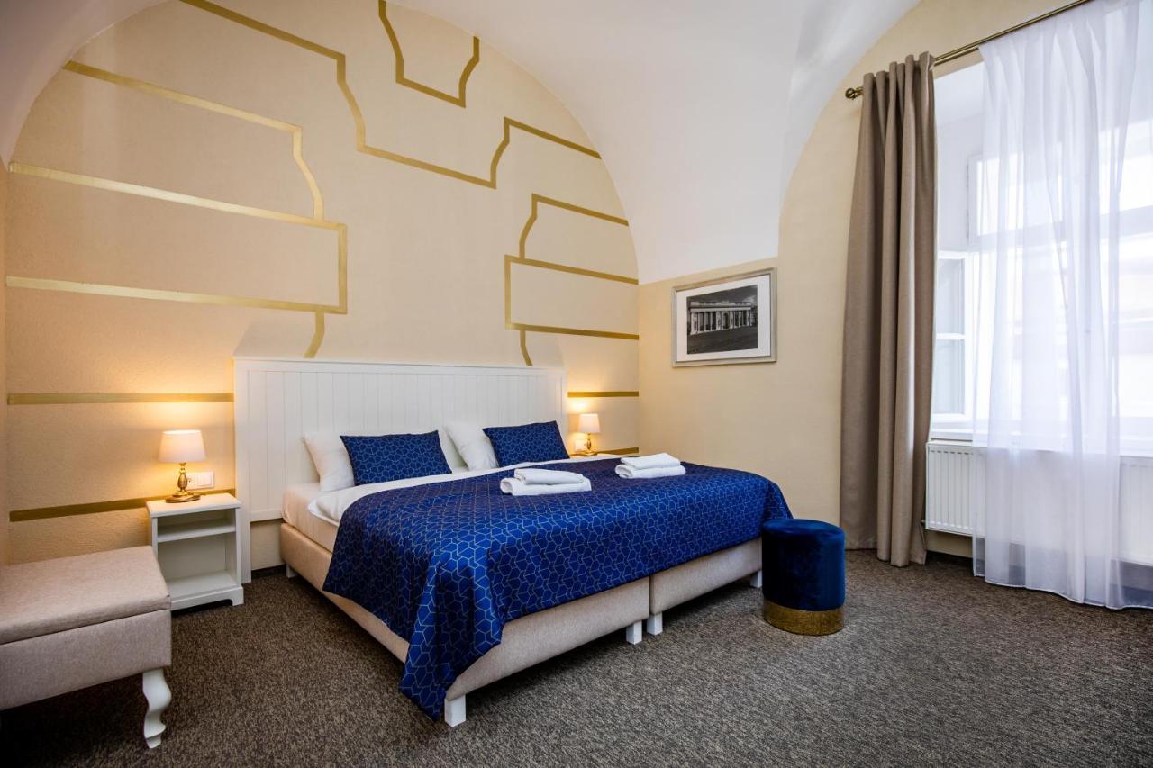 וואלטיצה Zamecky Hotel Anton Florian מראה חיצוני תמונה