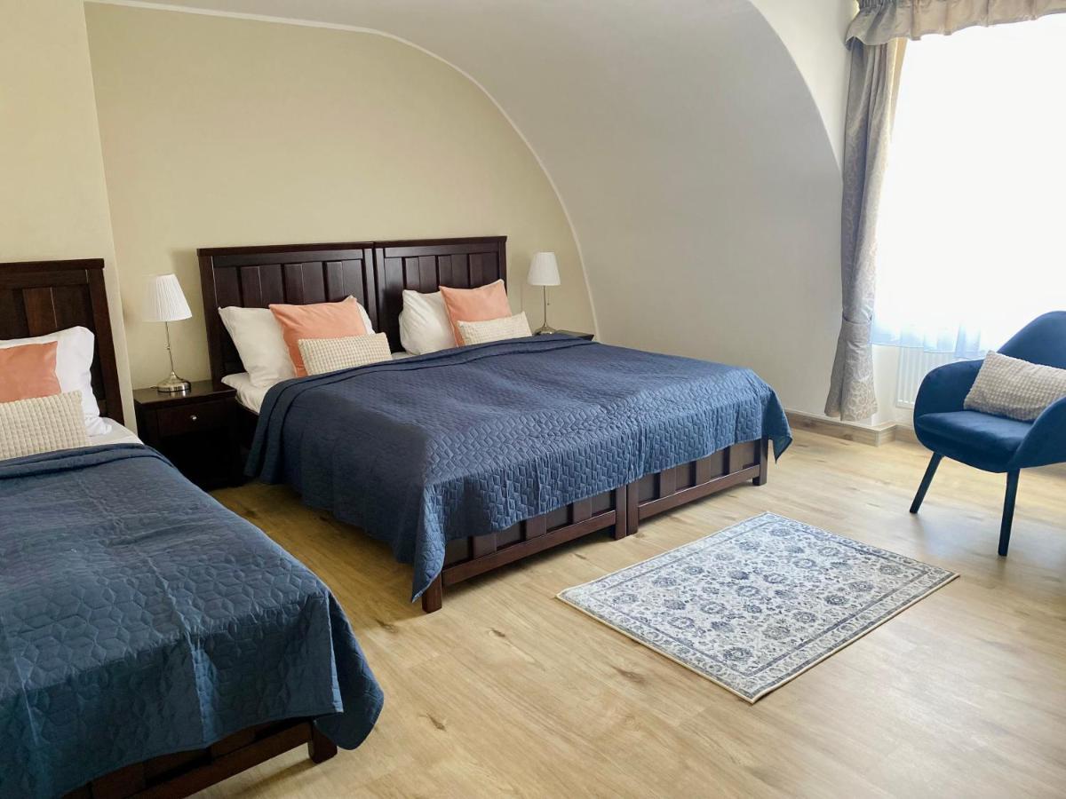וואלטיצה Zamecky Hotel Anton Florian מראה חיצוני תמונה