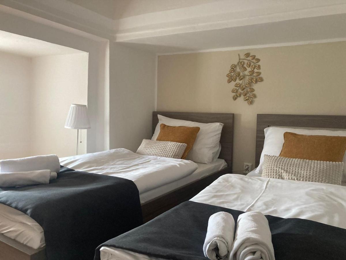 וואלטיצה Zamecky Hotel Anton Florian מראה חיצוני תמונה
