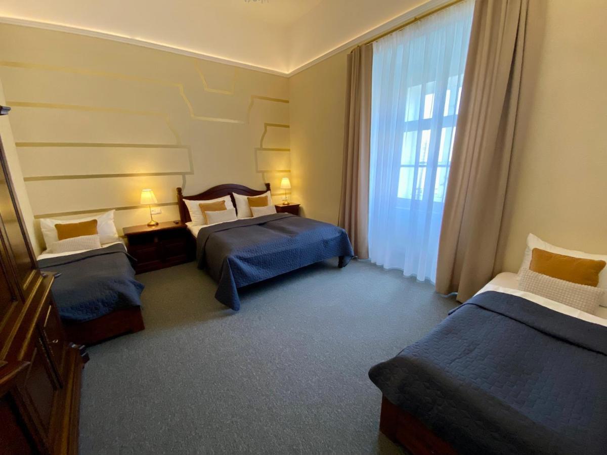 וואלטיצה Zamecky Hotel Anton Florian מראה חיצוני תמונה