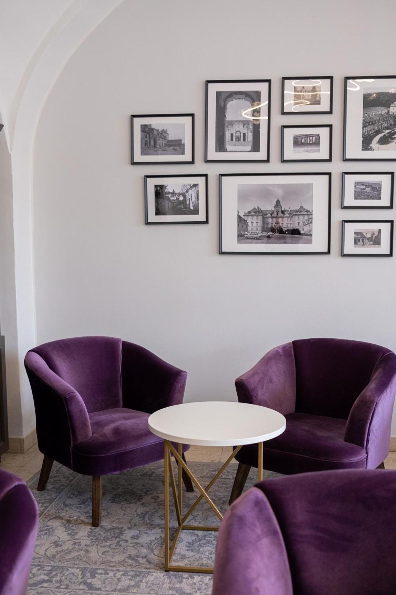 וואלטיצה Zamecky Hotel Anton Florian מראה חיצוני תמונה