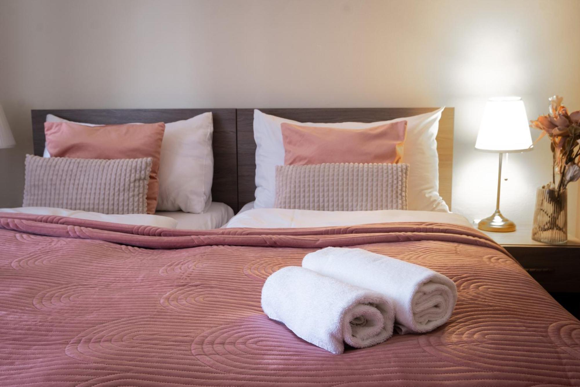 וואלטיצה Zamecky Hotel Anton Florian מראה חיצוני תמונה