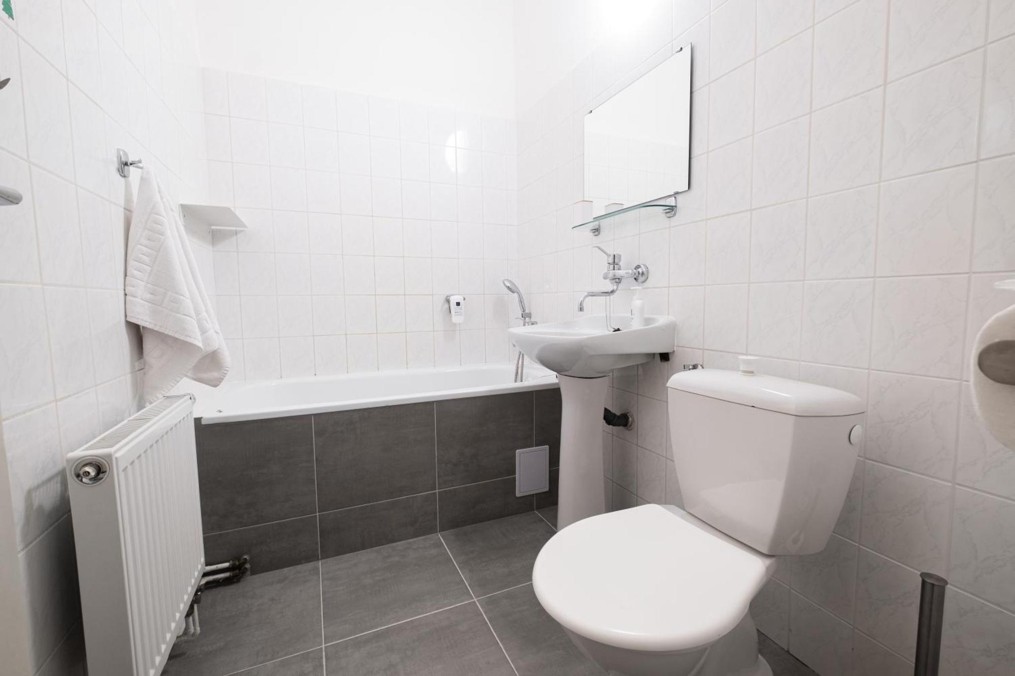 וואלטיצה Zamecky Hotel Anton Florian מראה חיצוני תמונה