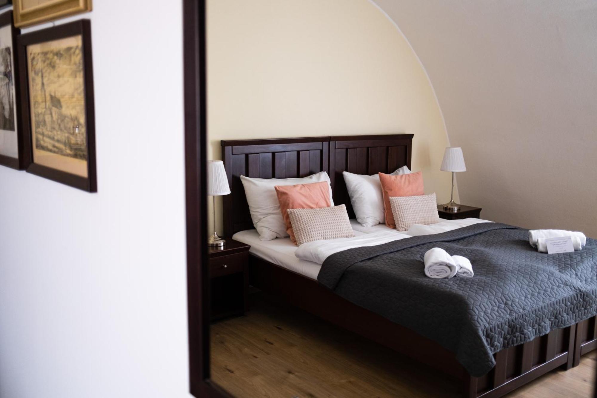 וואלטיצה Zamecky Hotel Anton Florian מראה חיצוני תמונה