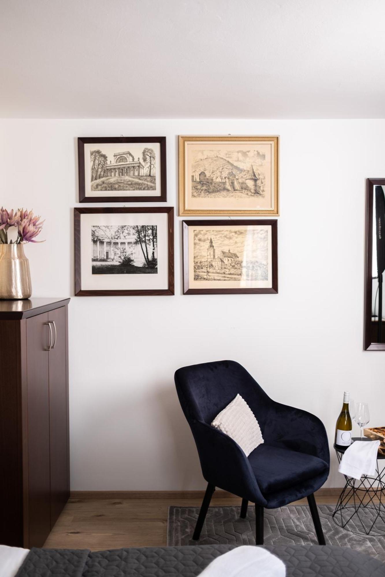 וואלטיצה Zamecky Hotel Anton Florian מראה חיצוני תמונה